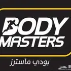 اشتراك بودي ماستر