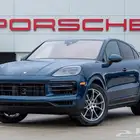 2024 Porsche Cayenne Coupe شبه جديد