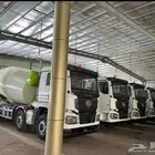 خلاطه اسمنت خرسانه للايجار