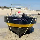 للبيع قارب (صيد حرفي) ياماها 2 استروك 75 ياماها 23 قدم