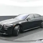 Mercedes S580 2022 Kit Amg