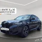 BMW X4 M COMPETITION 2022 -SUV