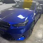 BMW M5 2026 وكالة (أصفار)