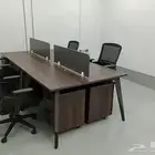اثاث مكتبي جديد