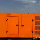 مولد كهرباء 4 سلندر كاتم