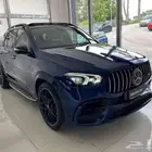 Mercedes-Benz GLE 63 AMG S EQ-Boost 2021