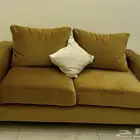 كنب على شكل حرف L