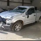 مطلوب فورد F150 2018 مقلوب مصدوم تشليح
