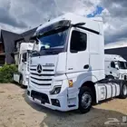 راس تريلا مرسيدس Actros MP5 1845 موديل 2022 مستعملة