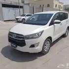 سيارة انوفا ابيض 2018