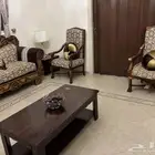 طقم كنب ومكيف