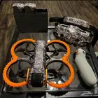 درون DJI Avata Combo 2   استخدام خفيف ونظيفة جد ا