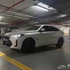 بي ام دبليو اكس 6 2024