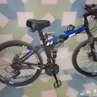 دراجة رياضية