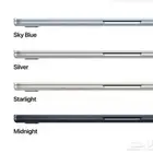 MacBook Air 512GB M4 2025 13 inch ماك بوك اير 13 انش 512
