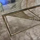 طاولة مجلس زجاجية من هوم سنتر
