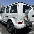 مرسيدس G500 2022