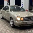 مرسيدس W210 للبيع