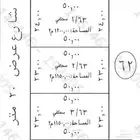 ارض في الجلة الجنوبي مخط 1141