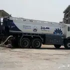 وايت توريد ماء صالح للشرب 18 طن