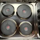فرن كهربائي بلت ان اندست built in electric stove indesit