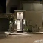 فيلا درج داخلي وشقتين حي المونسيه