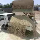 دينه دينا قلاب تحميل جميع انواع الرمل والخرسانة