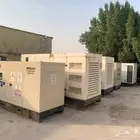 مولدات كهربائيه جنريتر مولد ديزل اعمدة اناره تورلايت
