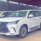 لكزس بلاك اديشن 2021 مخزن
