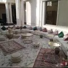 تاجير جلسات خارجية