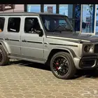 مرسيدس G63 2022