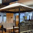 مظله للبيع بحالة ممتازة