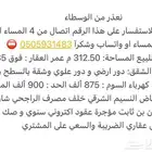 فيلا للبيع دورين وشقةو3عدادكهرباء