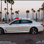 BMW 740 موديل 2018