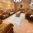 طقمين كنب للبيع