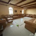 كنب مجلس كبير 10 5 تقريبا خشب سويدي ثقيل