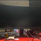 شاشة قيمنق