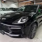 Porsche Cayenne 2022