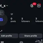 يوزر انستقرام رباعي شبه ثلاثي