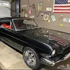 Mustang 1966