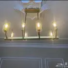 نجفه 8 أضاءت نظيفه وجديده