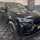 BMW X6 M Competition 2022