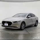 مازدا 3 ستاندر 2025 ذهبي
