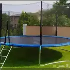 نطيطا 14 قدم اكبر حجم جديده استخدام اقل من شهر