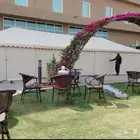 خيام ملكي مظلات
