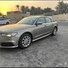 للبيع اودي A6 2018
