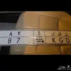 لوحة ثنائي معنى دقك 87