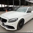 مرسيدس c200 موديل 2016