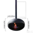 دفاية مدفأة مودرن امنه للسقف بسعر الجمله