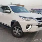 مطلوب فورشنر 2019 او 2020 ديزل دبل
